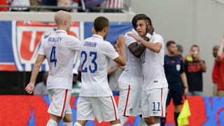 USMNT Players Ether Abby Wambach